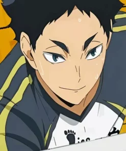 Akaashi Keiji Diamond Dotz