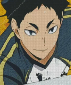 Akaashi Keiji Diamond Dotz