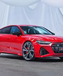 Audi RS7 Diamond Dotz