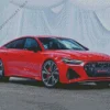 Audi RS7 Diamond Dotz