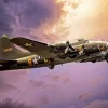 B17 Aluminum Overcast Diamond Dotz