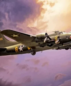 B17 Aluminum Overcast Diamond Dotz