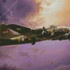 B17 Aluminum Overcast Diamond Dotz