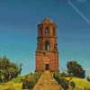 Bantay Bell Tower Vigan Diamond Dotz