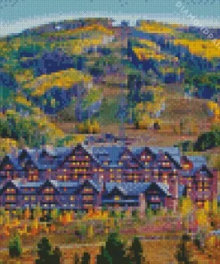 Beaver Creek Diamond Paints