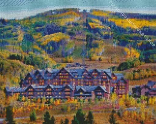 Beaver Creek Diamond Paints