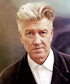 David lynch Diamond Paints