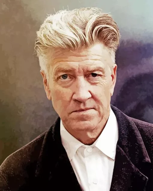 David lynch Diamond Paints