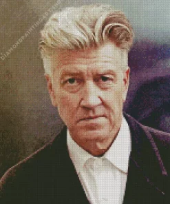 David lynch Diamond Paints