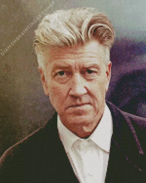 David lynch Diamond Paints