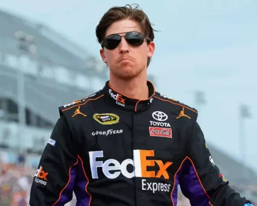 Denny hamlin Diamond Dotz