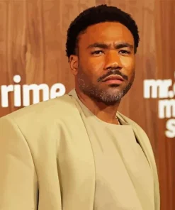 Donald glover Diamond Dotz