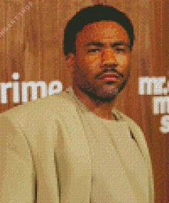 Donald glover Diamond Dotz