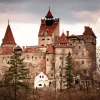 Dracula castle Diamond Dotz