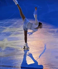 Figure skating Diamond Dotz