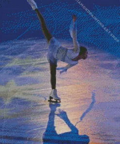 Figure skating Diamond Dotz