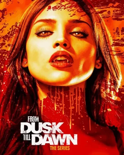 From dusk till dawn Diamond Dotz