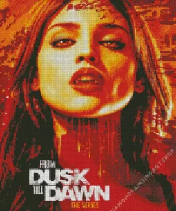 From dusk till dawn Diamond Dotz