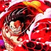 Gear 4 anime Diamond Paints