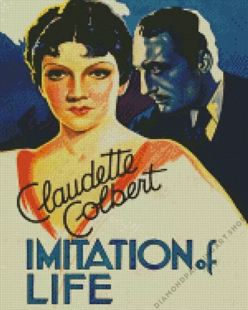 Imitation of life Diamond Dotz