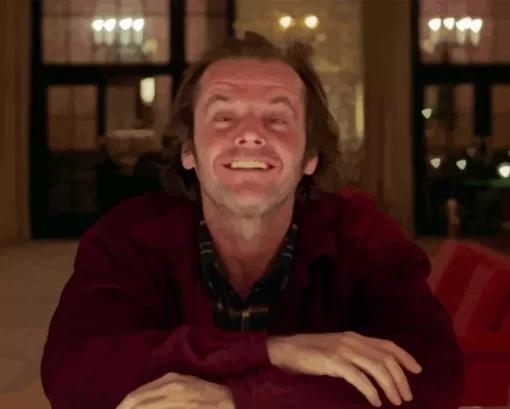 Jack torrance Diamond Dotz