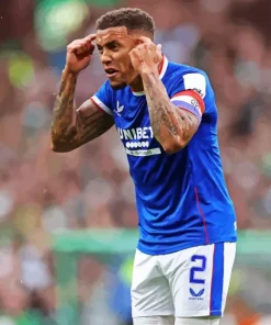 James Tavernier Diamond Dotz