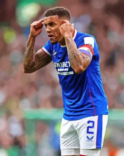 James Tavernier Diamond Dotz