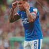 James Tavernier Diamond Dotz