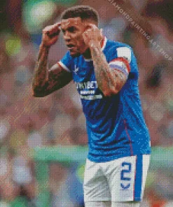 James Tavernier Diamond Dotz