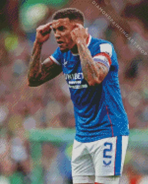 James Tavernier Diamond Dotz