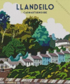 Llandeilo Diamond Dotz