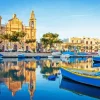 Malta Harbor Diamond Dotz