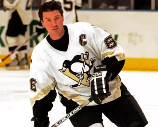 Mario lemieux Diamond Dotz