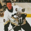 Mario lemieux Diamond Dotz