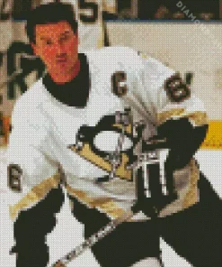 Mario lemieux Diamond Dotz