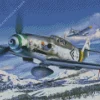 Messerschmitt Bf 109 Diamond Dotz