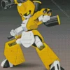 Metabee Diamond Dotz