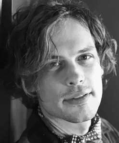 Monochrome Matthew gubler Diamond Dotz