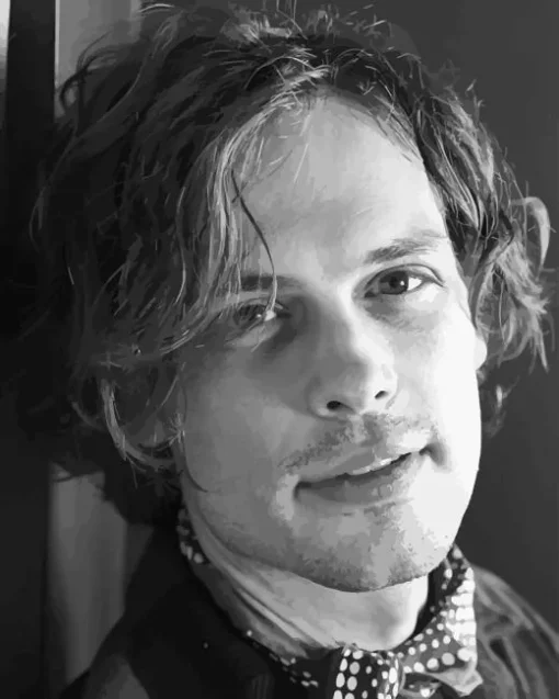 Monochrome Matthew gubler Diamond Dotz