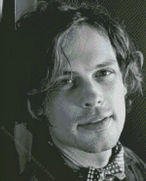 Monochrome Matthew gubler Diamond Dotz