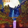 Multnomah falls poster Diamond Dotz