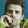 Paul Wesley Diamond Paints