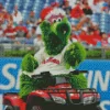 Phillies phanatic Diamond Dotz