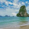 Phra Nang Beach Diamond Dotz