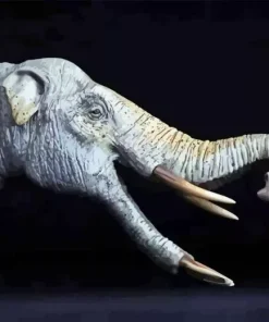 Platybelodon Diamond Dotz