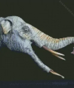 Platybelodon Diamond Dotz