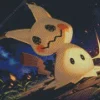 Pokemon Mimikyu Diamond Dotz