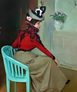 Ramon casas Diamond Dotz