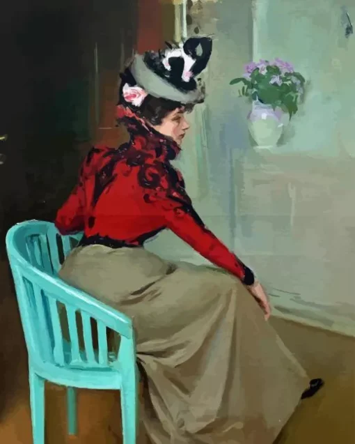 Ramon casas Diamond Dotz