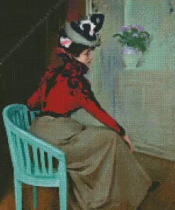 Ramon casas Diamond Dotz